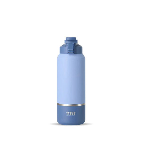 TYESO 1200ml Insulated Water Bottle Leak-Proof Thermos Flask Bbag | India’s Best Online Stationery Store