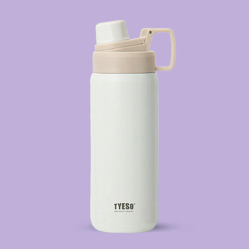 TYESO 900ml Insulated Water Bottle  Stainless Steel Sports Bottle Bbag | India’s Best Online Stationery Store
