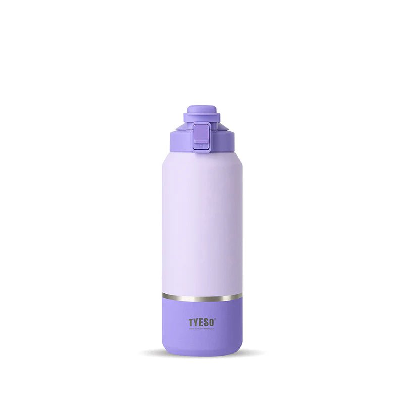 TYESO 1200ml Insulated Water Bottle Leak-Proof Thermos Flask Bbag | India’s Best Online Stationery Store