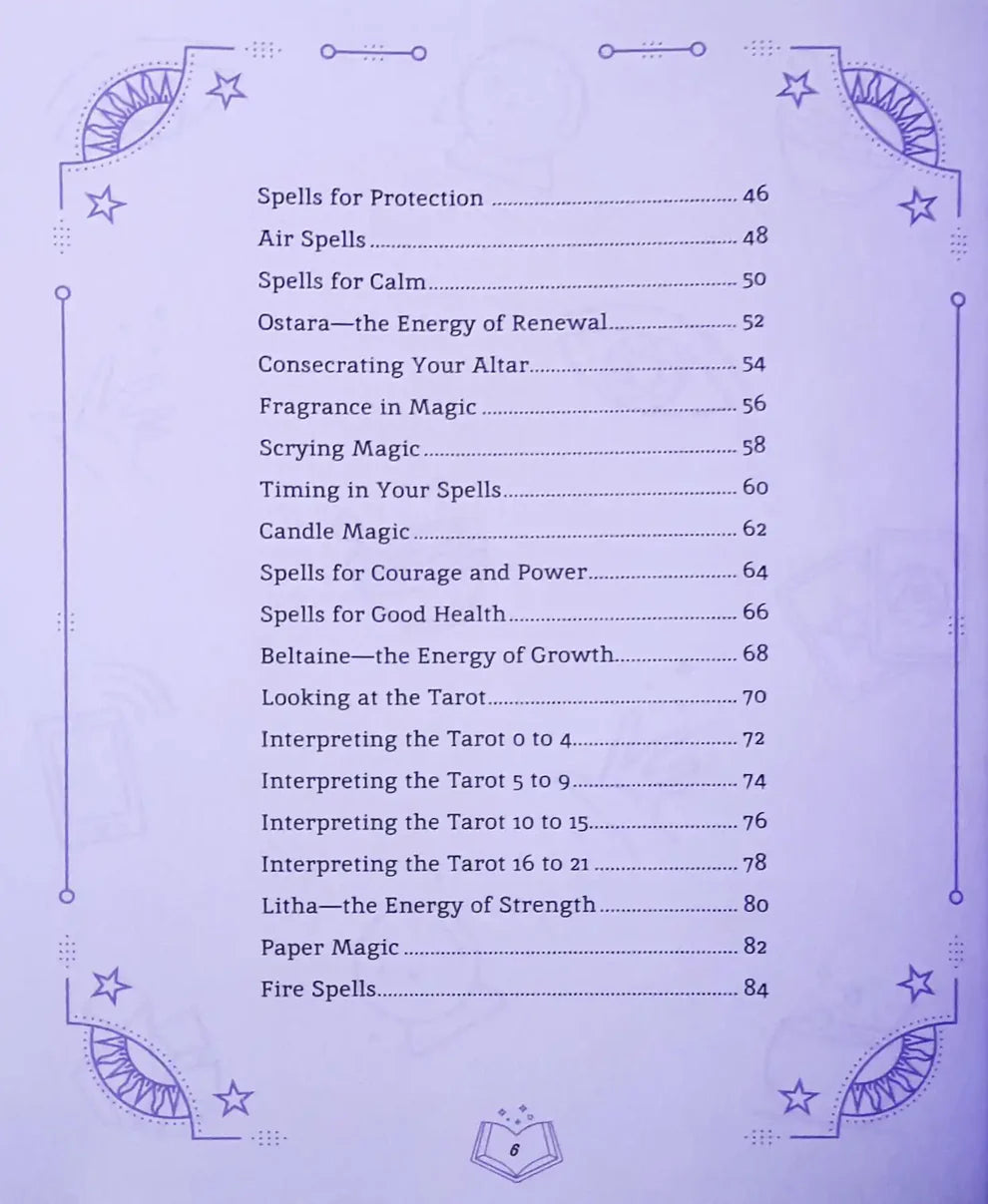 The Modern Witch’s Journal | Guided Spiritual & Mindfulness Journal for Positive Magic Bbag | India’s Best Online Stationery Store