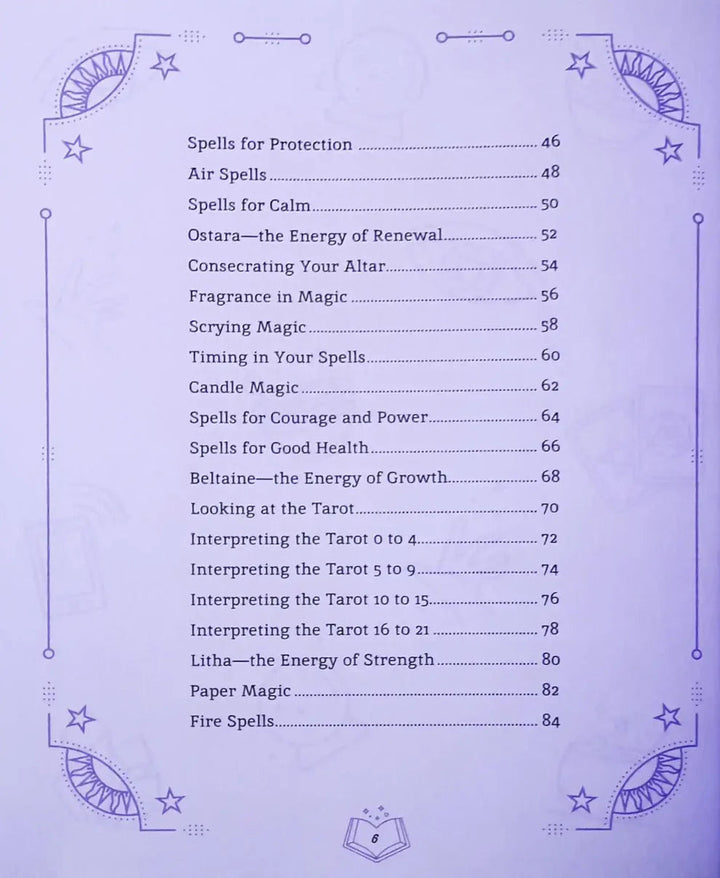 The Modern Witch’s Journal | Guided Spiritual & Mindfulness Journal for Positive Magic Bbag | India’s Best Online Stationery Store