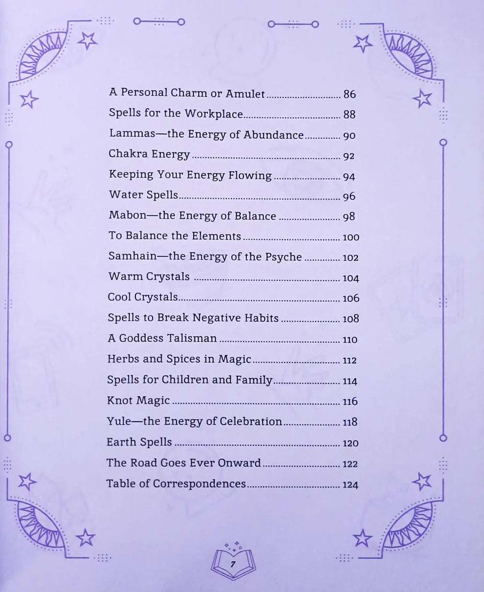 The Modern Witch’s Journal | Guided Spiritual & Mindfulness Journal for Positive Magic Bbag | India’s Best Online Stationery Store