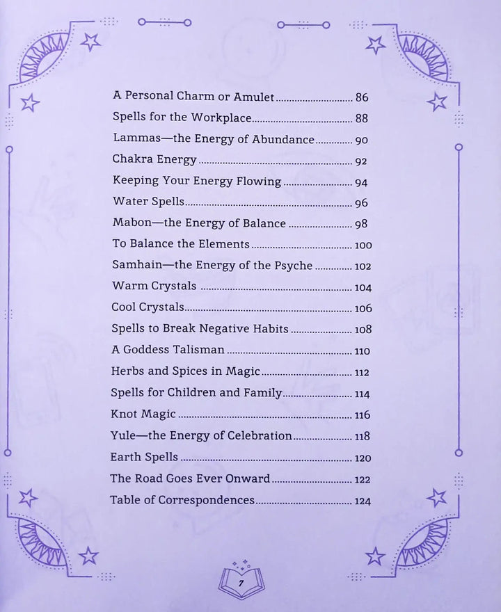 The Modern Witch’s Journal | Guided Spiritual & Mindfulness Journal for Positive Magic Bbag | India’s Best Online Stationery Store