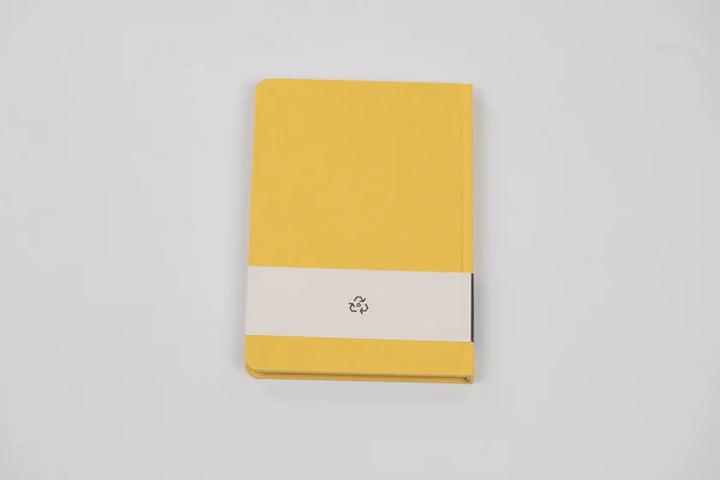 Numic Simple Book A5 Ruled Notebook – 192 Pages | Multiple Colors