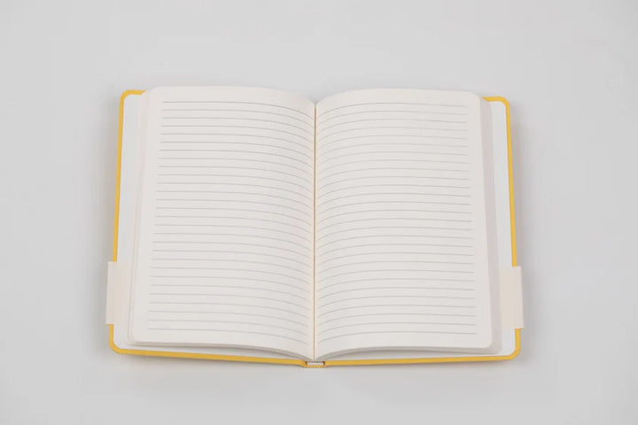 Numic Simple Book A5 Ruled Notebook – 192 Pages | Multiple Colors