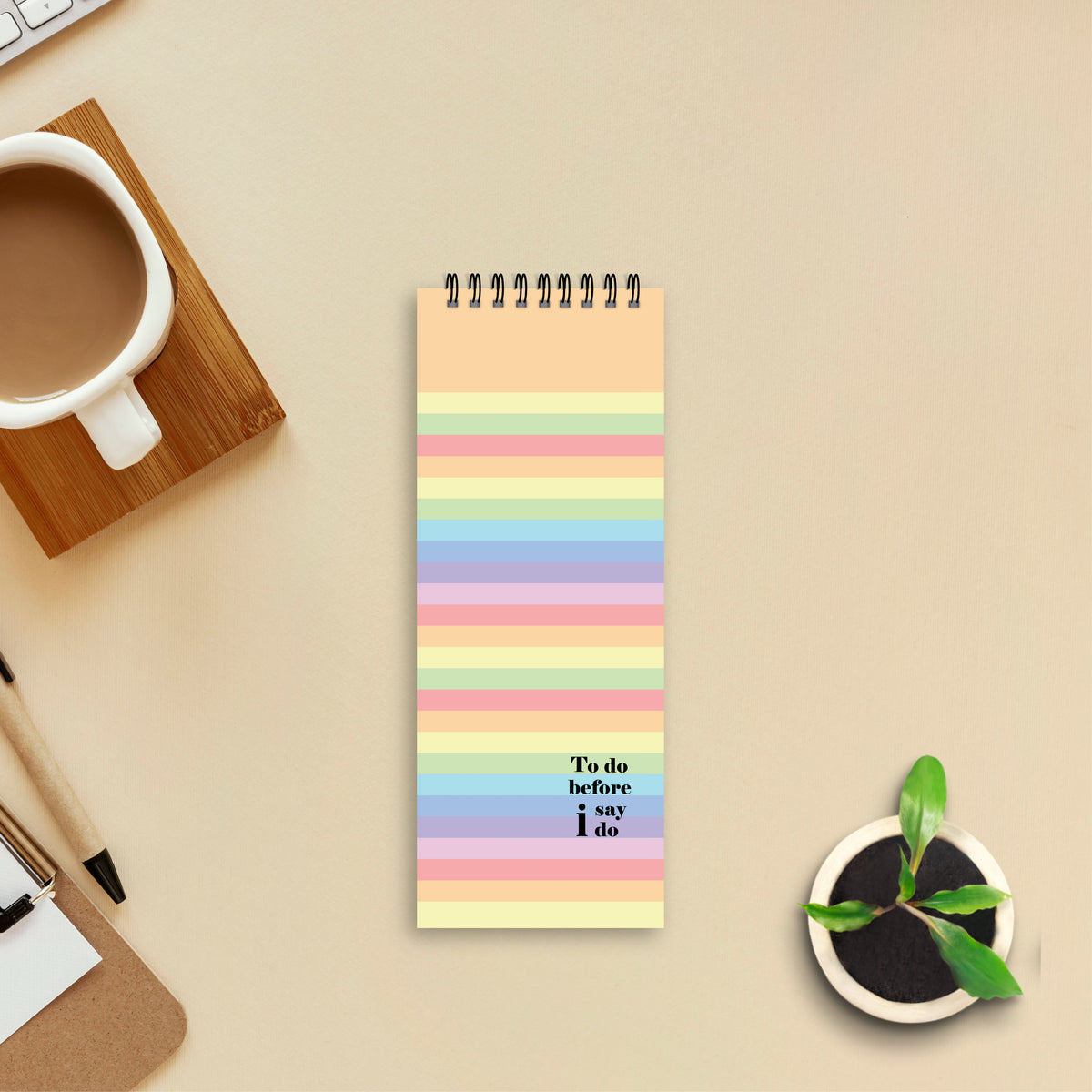 Creative Convert To Do Before I Say Do List - Bbag | India’s Best Online Stationery Store