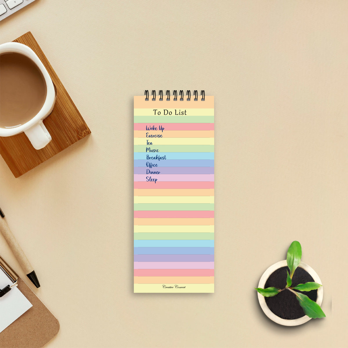 Creative Convert To Do Before I Say Do List - Bbag | India’s Best Online Stationery Store