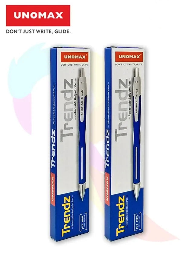 Unomax Trendz Ball Pen - Bbag | India’s Best Online Stationery Store