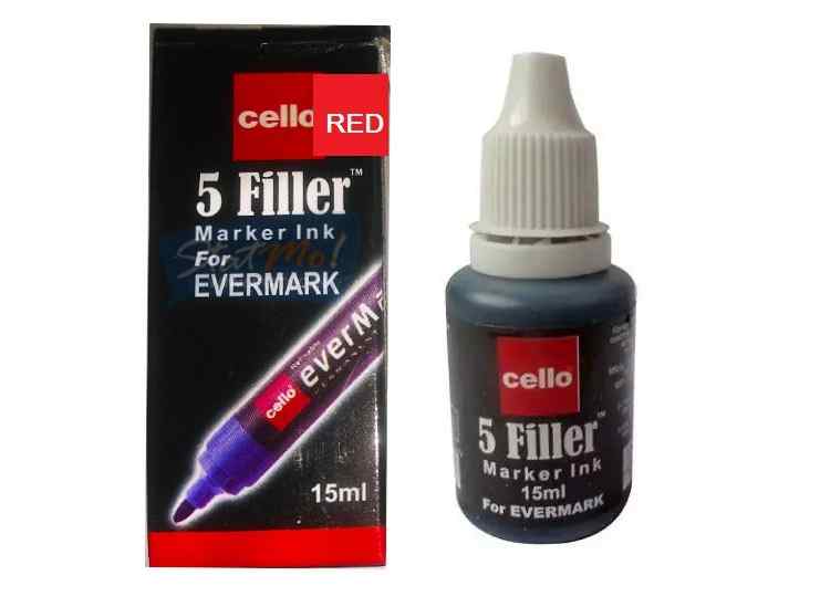 Cello Permanent Board Marker Ink - Bbag | India’s Best Online Stationery Store