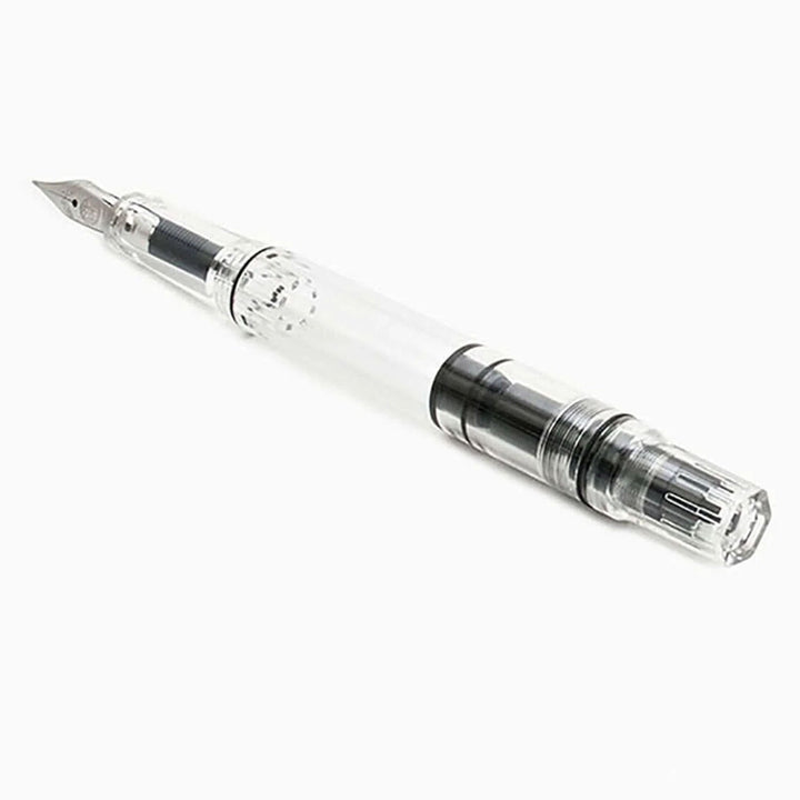 Twsbi Eco Fountain Pen-Clear - Bbag | India’s Best Online Stationery Store