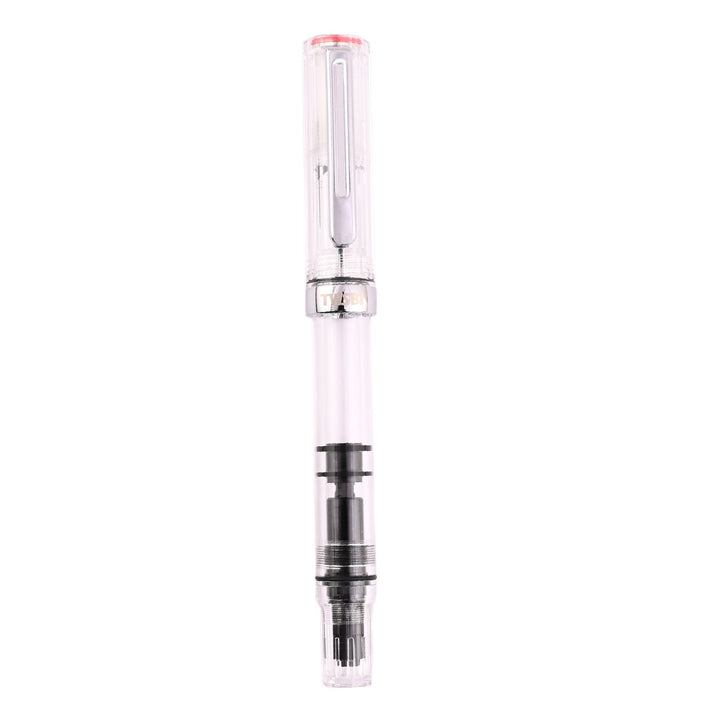 Twsbi Eco Fountain Pen-Clear - Bbag | India’s Best Online Stationery Store