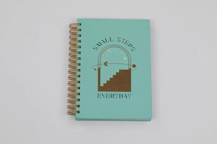 Numic Undated Daily Planner – A5 Productivity Journal (8 Stylish Cover Designs)
