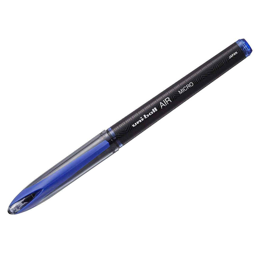 Uniball AIR Roller Ball Pen blue pen