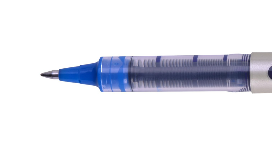 Uniball Eye Fine Roller Ball Pen - blue ink pen