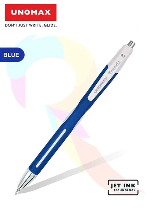 Unomax Trendz Ball Pen - Bbag | India’s Best Online Stationery Store