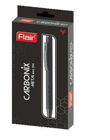 Flair Carbonix Metal Ball pen 