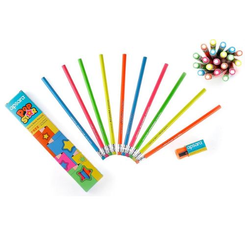 Apsara pop star pencil