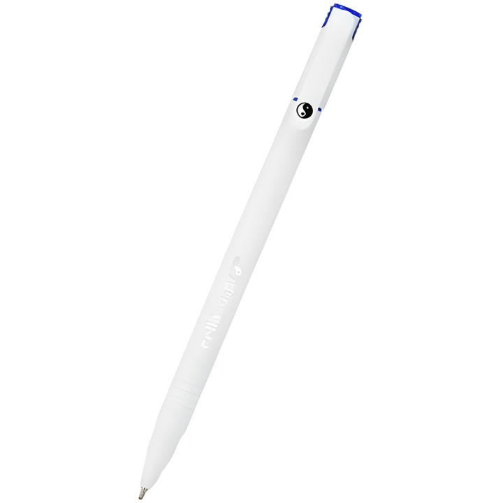 Cello Aspro Mavro Ball Pen