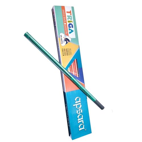 Apsara Triga Extra Dark Pencil