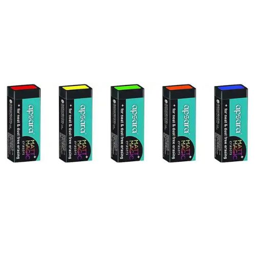 Apsara Matt Magic Erasers