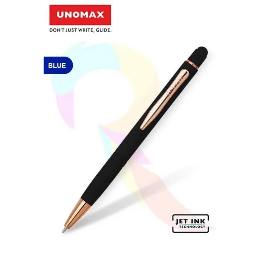 Unomax Soft Touch Ball Pen Unomax