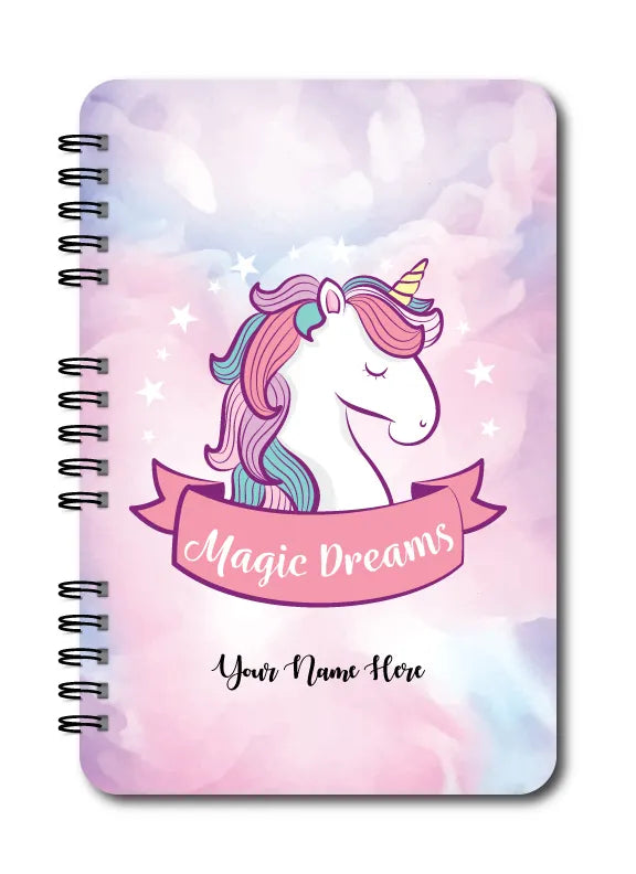 Creative Convert Magic Dreams Journal Creative Convert