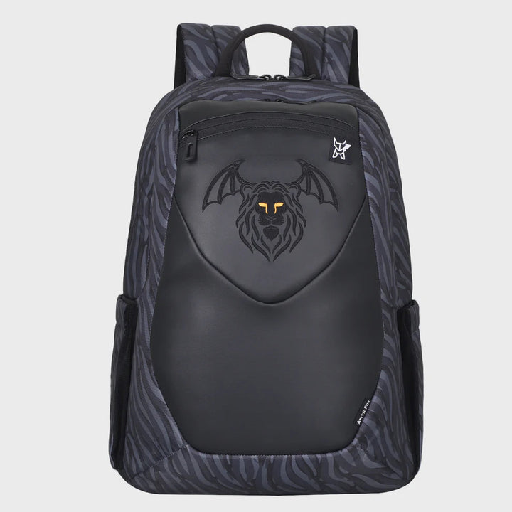Arctic Fox Vamp Black Backpack Bbag | India’s Best Online Stationery Store