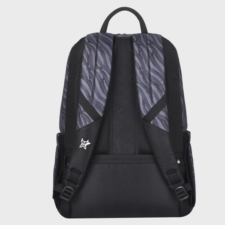 Arctic Fox Vamp Black Backpack Bbag | India’s Best Online Stationery Store