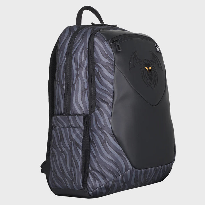 Arctic Fox Vamp Black Backpack Bbag | India’s Best Online Stationery Store