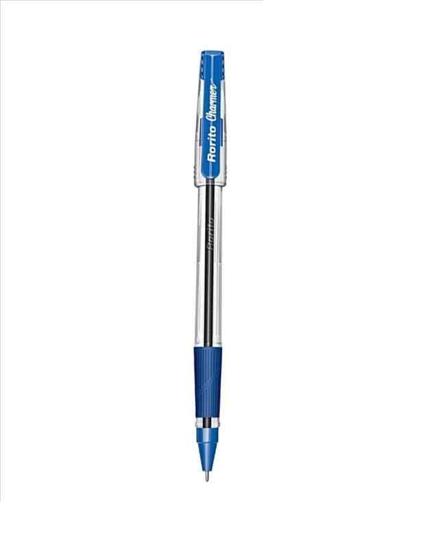 Blue 0.7mm Rorito Charmer Ball Pen 