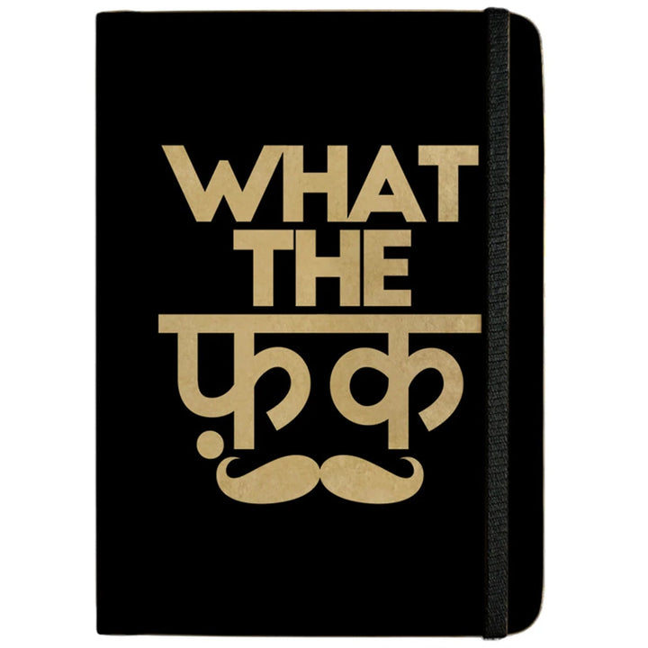 Mooch Diary What the Fuck Mooch