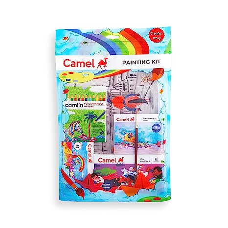 Camlin Painting Kit - Bbag | India’s Best Online Stationery Store