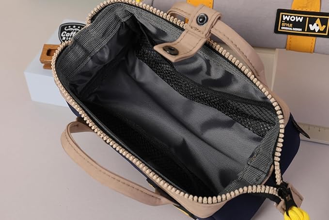 WOW Handy Multi-Function Pencil Pouch with Handle Bbag | India’s Best Online Stationery Store