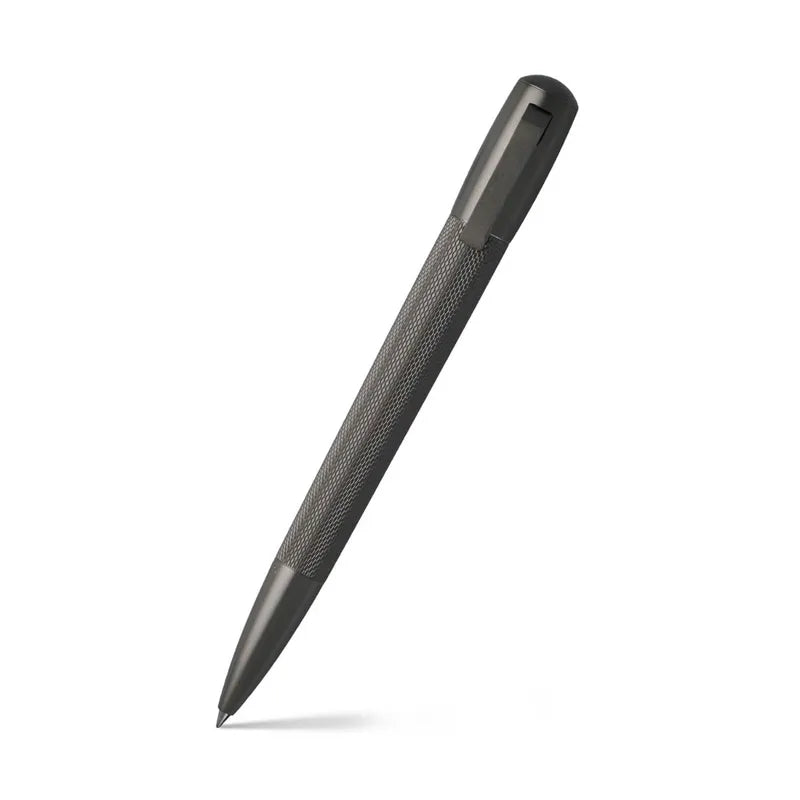 Hugo Boss Pure ATT Dark Ballpoint Pen WP15902 Bbag | India’s Best Online Stationery Store