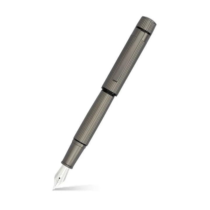 WP15920 HUGO BOSS CORE GUN FP (Fountain Pen) Bbag | India’s Best Online Stationery Store