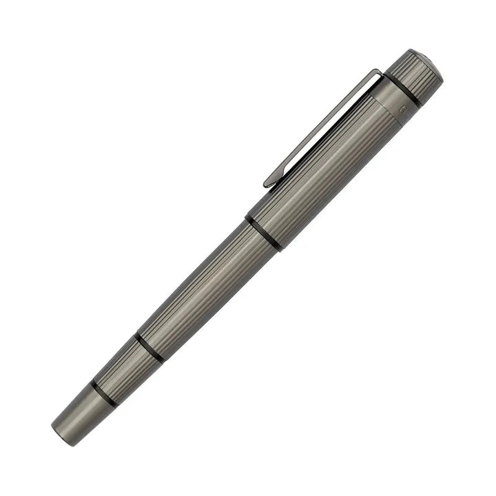 WP15920 HUGO BOSS CORE GUN FP (Fountain Pen) Bbag | India’s Best Online Stationery Store