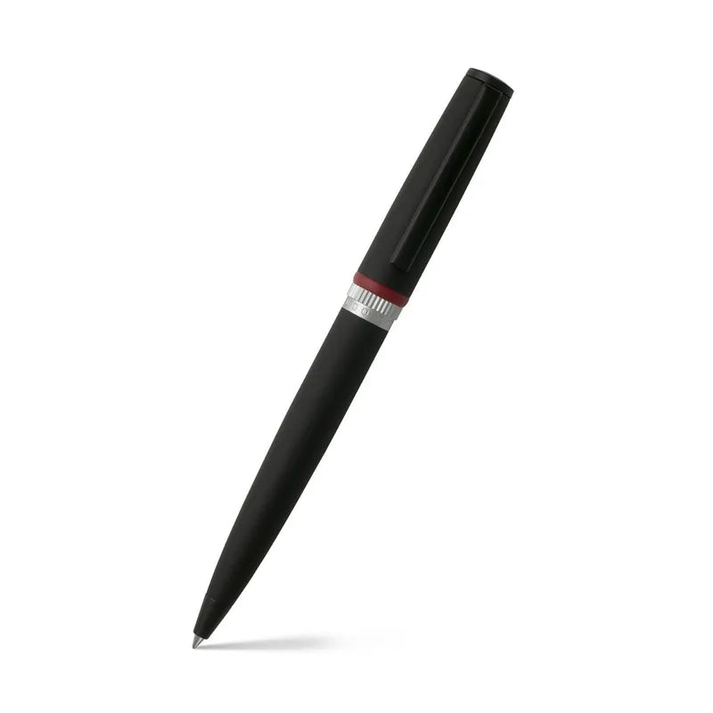 Hugo Boss Gear Black Ballpoint Pen WP22511 Bbag | India’s Best Online Stationery Store