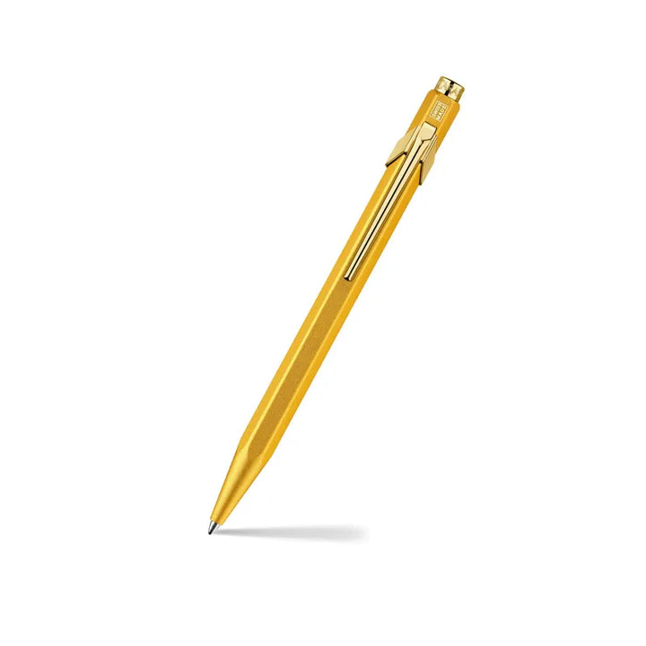 Caran d'Ache 'Goldbar' Ballpoint Pen Gold Premium - WP31989