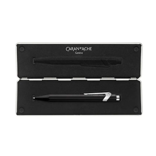 Caran d'Ache 849 Classic Line Rollerball Pen Black - WP33526 / Bbag  Indias best online store