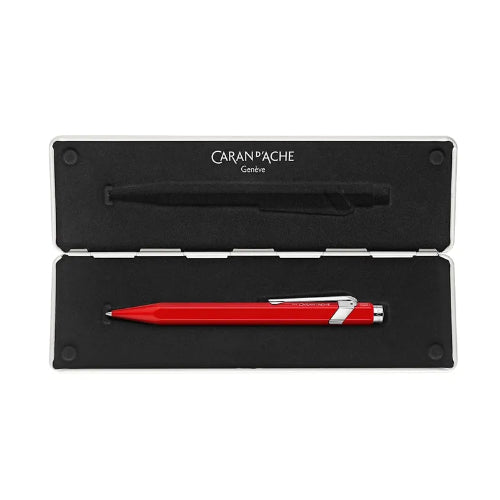 Caran d'Ache 849 Classic Line Rollerball Pen Red - WP33527