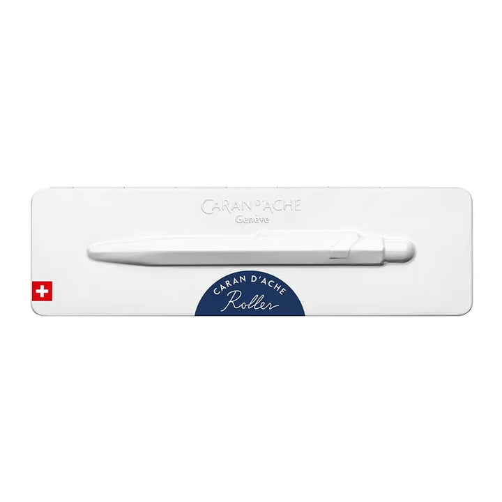 Caran d'Ache 849 Classic Line Rollerball Pen Blue - WP33529