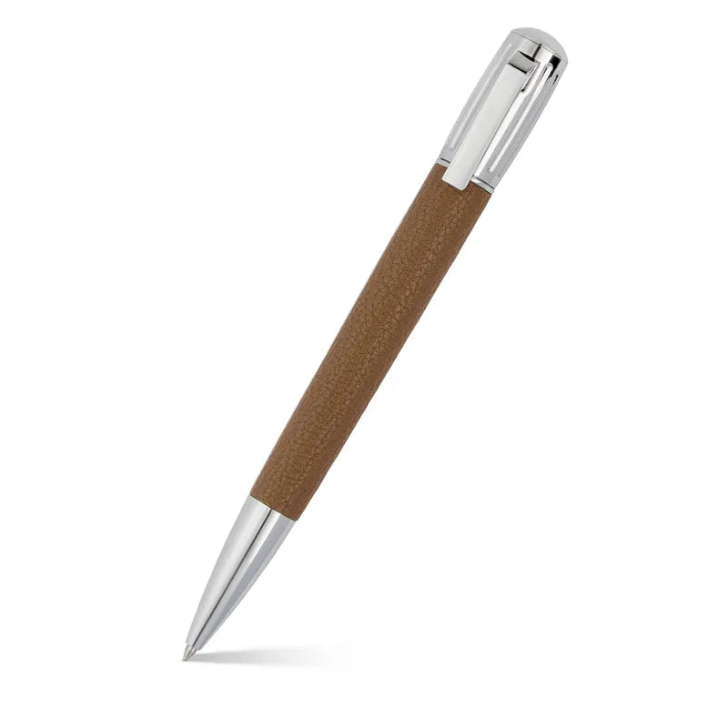 Hugo Boss Camel Ballpoint Pen WP34200 Bbag | India’s Best Online Stationery Store