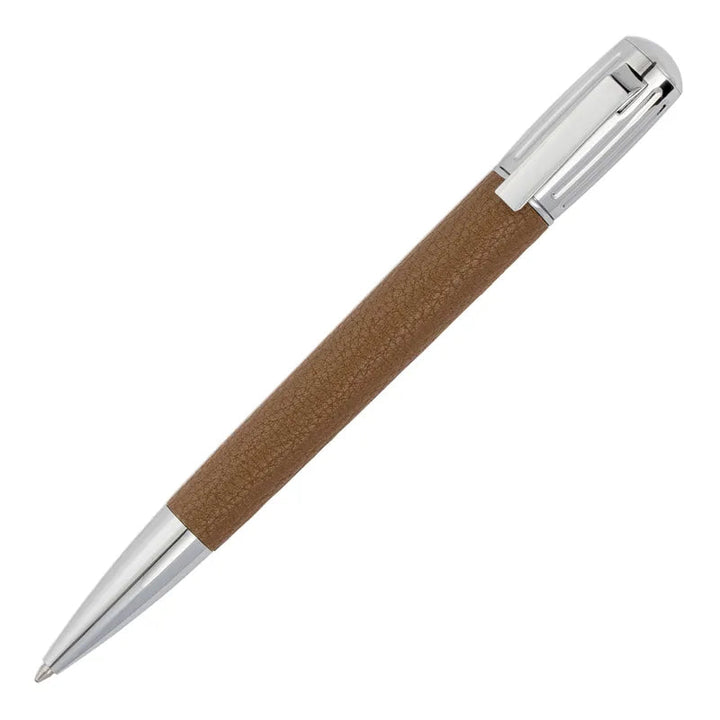 Hugo Boss Camel Rollerball Pen (WP34201) Bbag | India’s Best Online Stationery Store