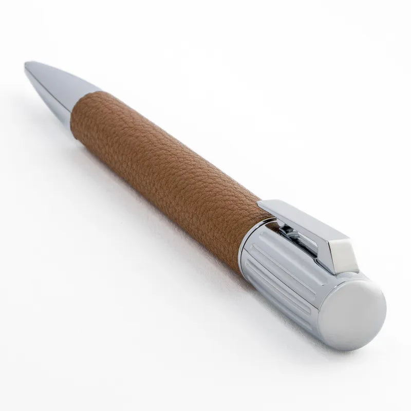 Hugo Boss Camel Rollerball Pen (WP34201) Bbag | India’s Best Online Stationery Store