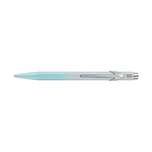 Caran d'Ache Duo Set 849 Ballpoint Pen + 844 Mechanical Pencil / Bbag indias best online store