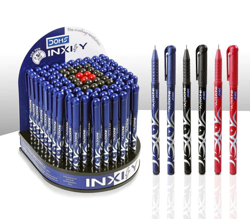 DOMS Inxify Ball Point Pen - Bbag | India’s Best Online Stationery Store