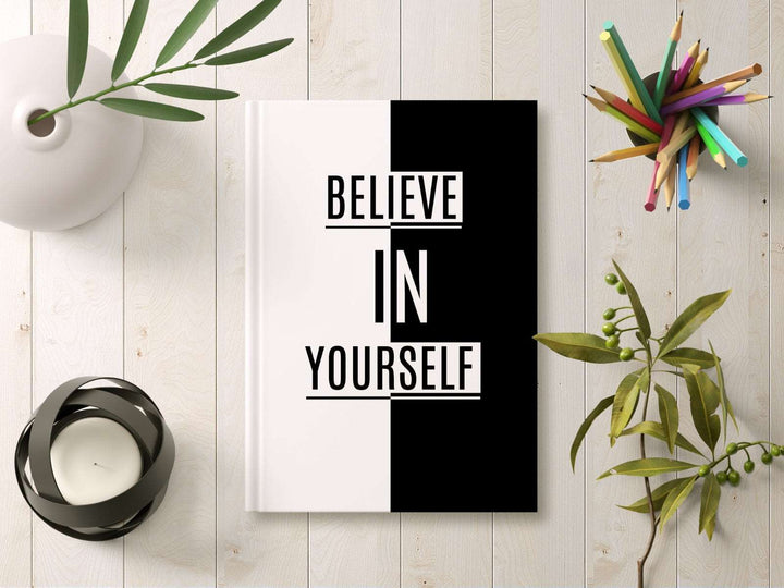 Creative Convert Believe In Yourself Diary