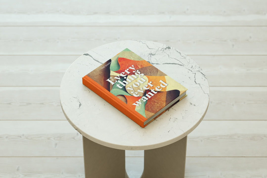 Creative Convert Everything You Ever Wanted Diary – Bbag | India’s Best ...