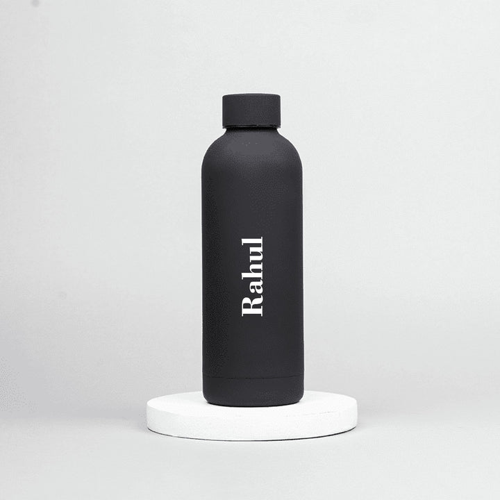 Custom Logo Double Wall Vacum Insulated Bottles MS Product