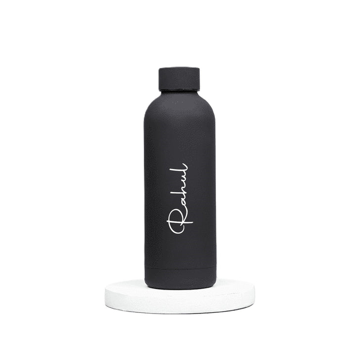 Double Wall Rubber Coated Insulated Bottles - Bbag | India’s Best Online Stationery Store